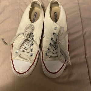 Classic Converse Shoe (very used)